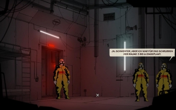 Unforeseen Incidents Screenshot